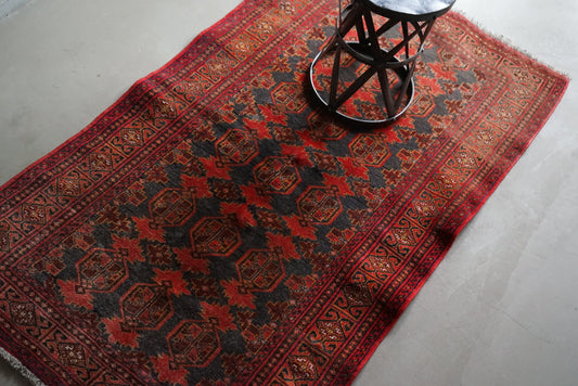 TURKEY OLD MESOPOTAMIA KURDISTAN 1950-1970年代 181 × 101 cm