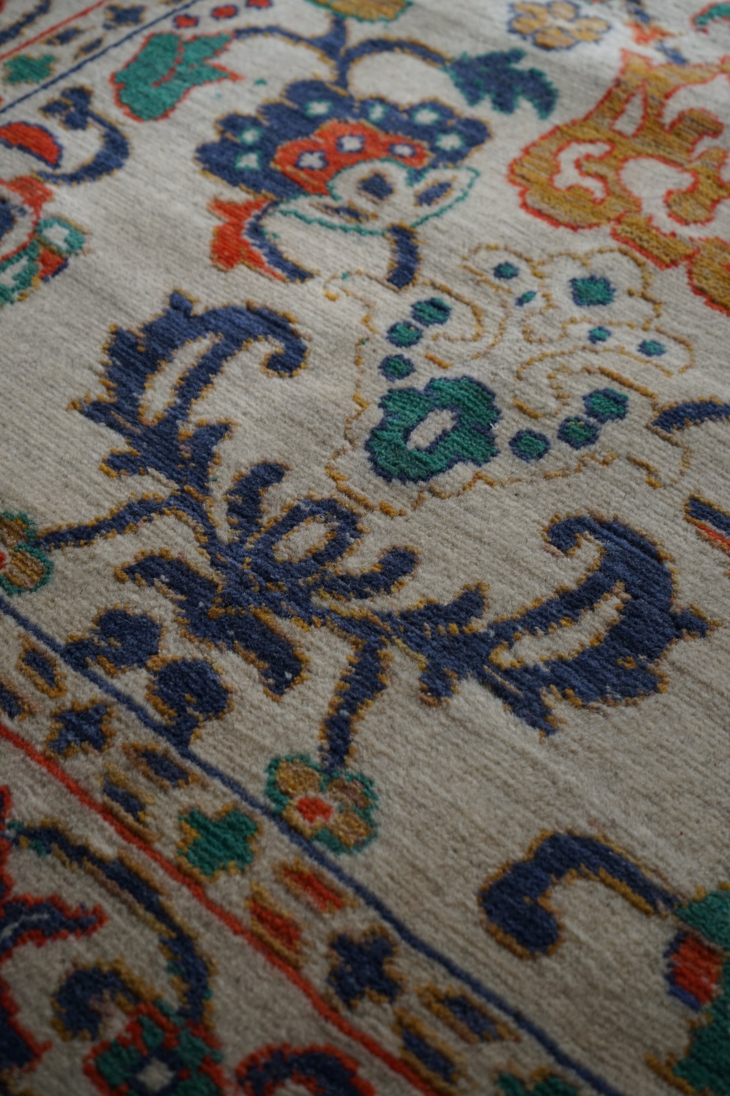 店頭販売 ÉTRETAT ORIGINAL IRAN ZIEGLAR 190 × 150 cm