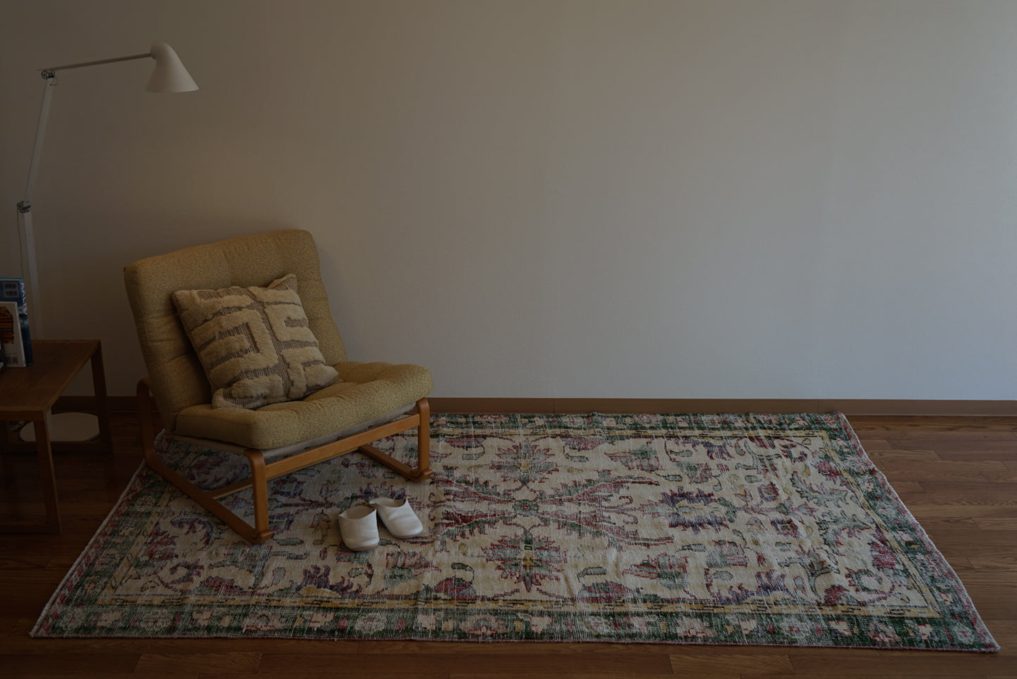 Türkiye Old Isparta Flower 1960年代 231 × 134 cm No.TR25376
