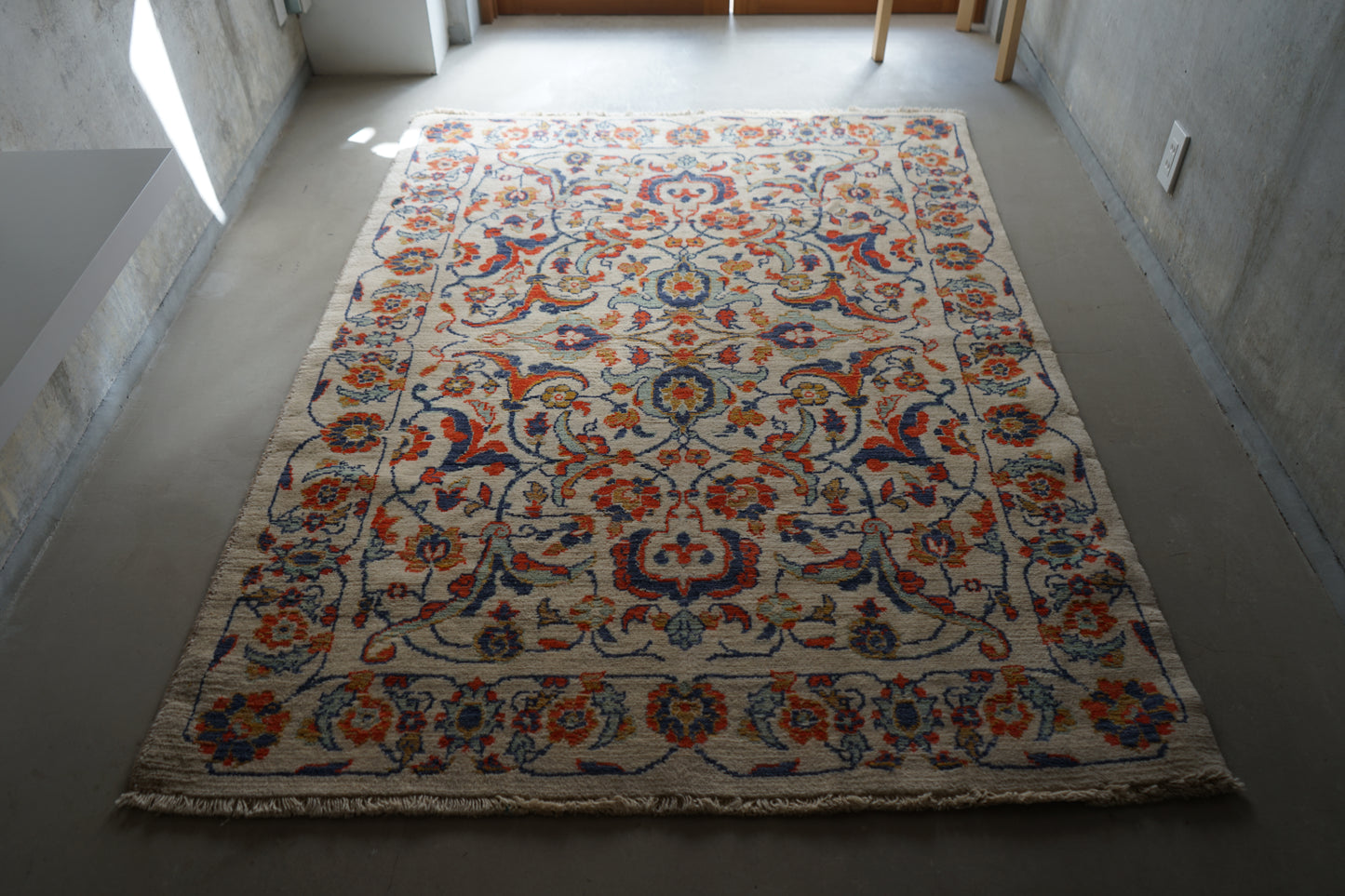 店頭販売 ÉTRETAT ORIGINAL IRAN MALAYER 190 × 140 cm