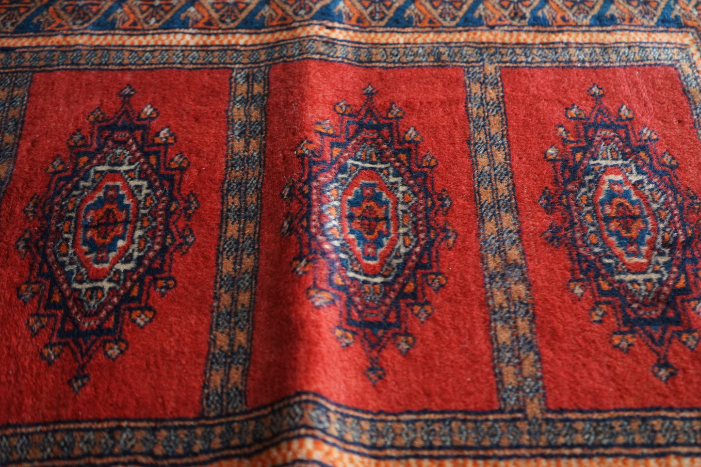 Türkiye Old Turkmen 1970年代 99 × 65.5 cm No.TR25231