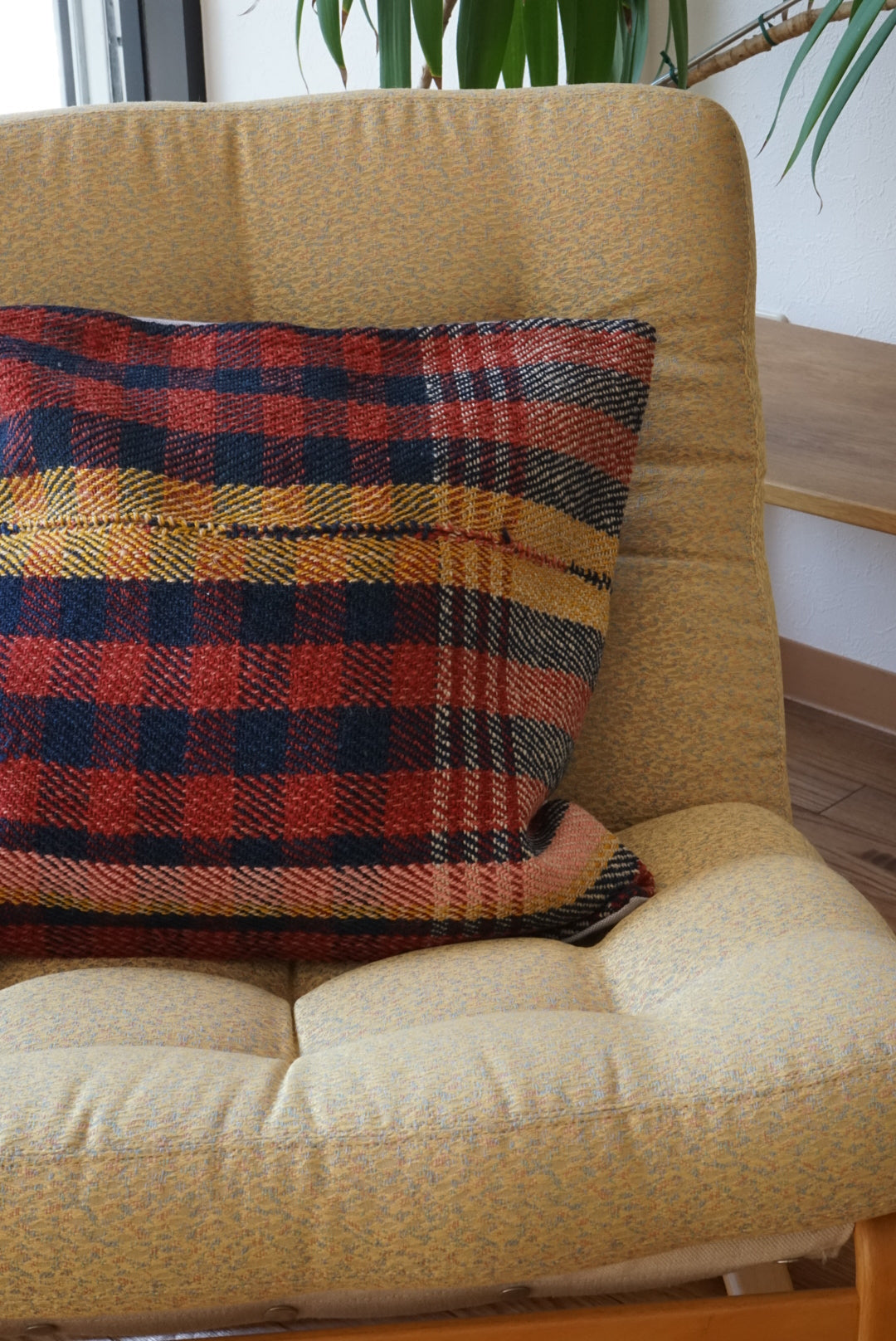 Türkiye Old Kilim Cushion Cover 46 × 45 cm No.TR25459