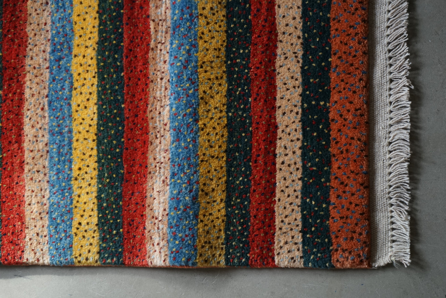 IRAN NEW SHIRAZ QASHQAI GABBEH 102 × 67 cm