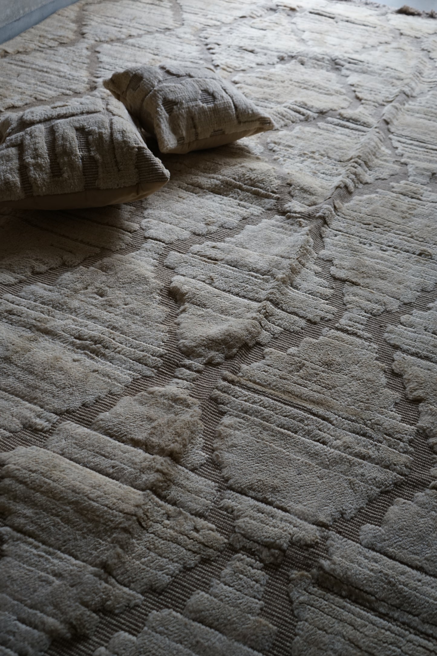 店頭販売 ORIGINAL IRAN QASHQAI KILIM LIVING MAIN SIZE " DIAMOND " 300 × 200 cm