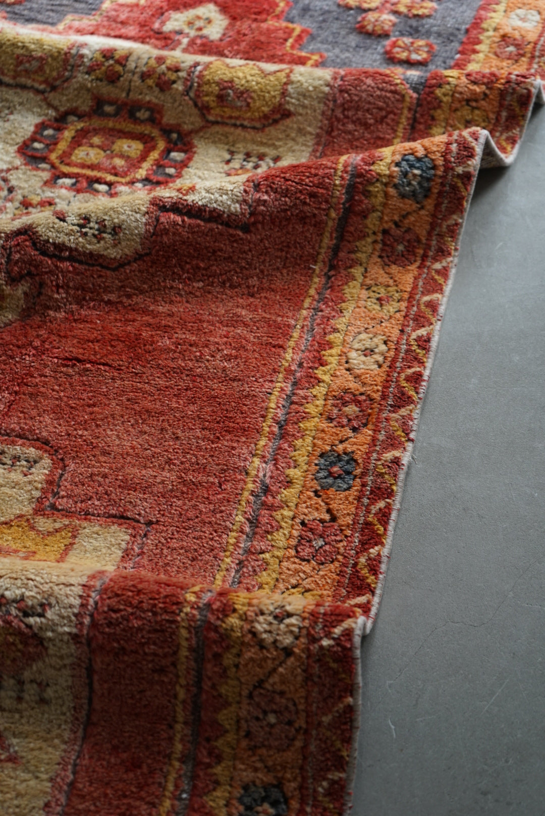 TURKEY OLD ORIENTAL 1970年代 190 × 90 cm No.TR25153