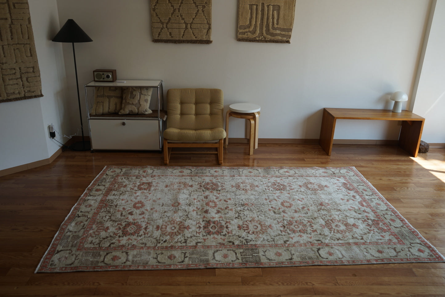 Türkiye Old Kayseri 1960-1970年代 255 × 155 cm No.TR25316