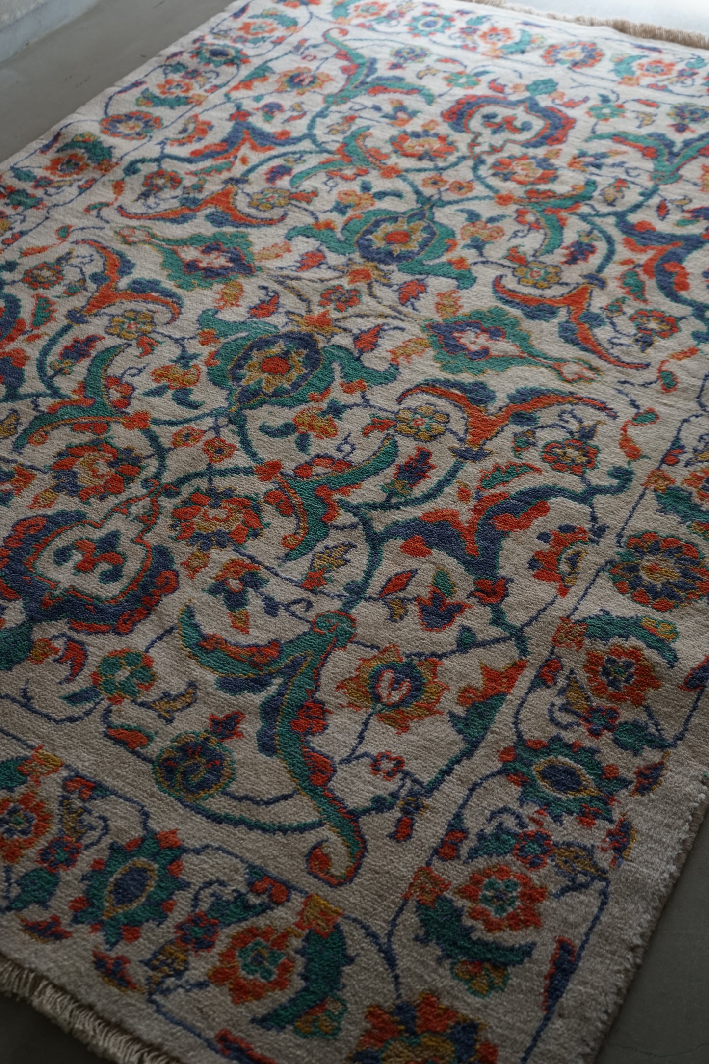 店頭販売 ÉTRETAT ORIGINAL IRAN MALAYER 190 × 140 cm