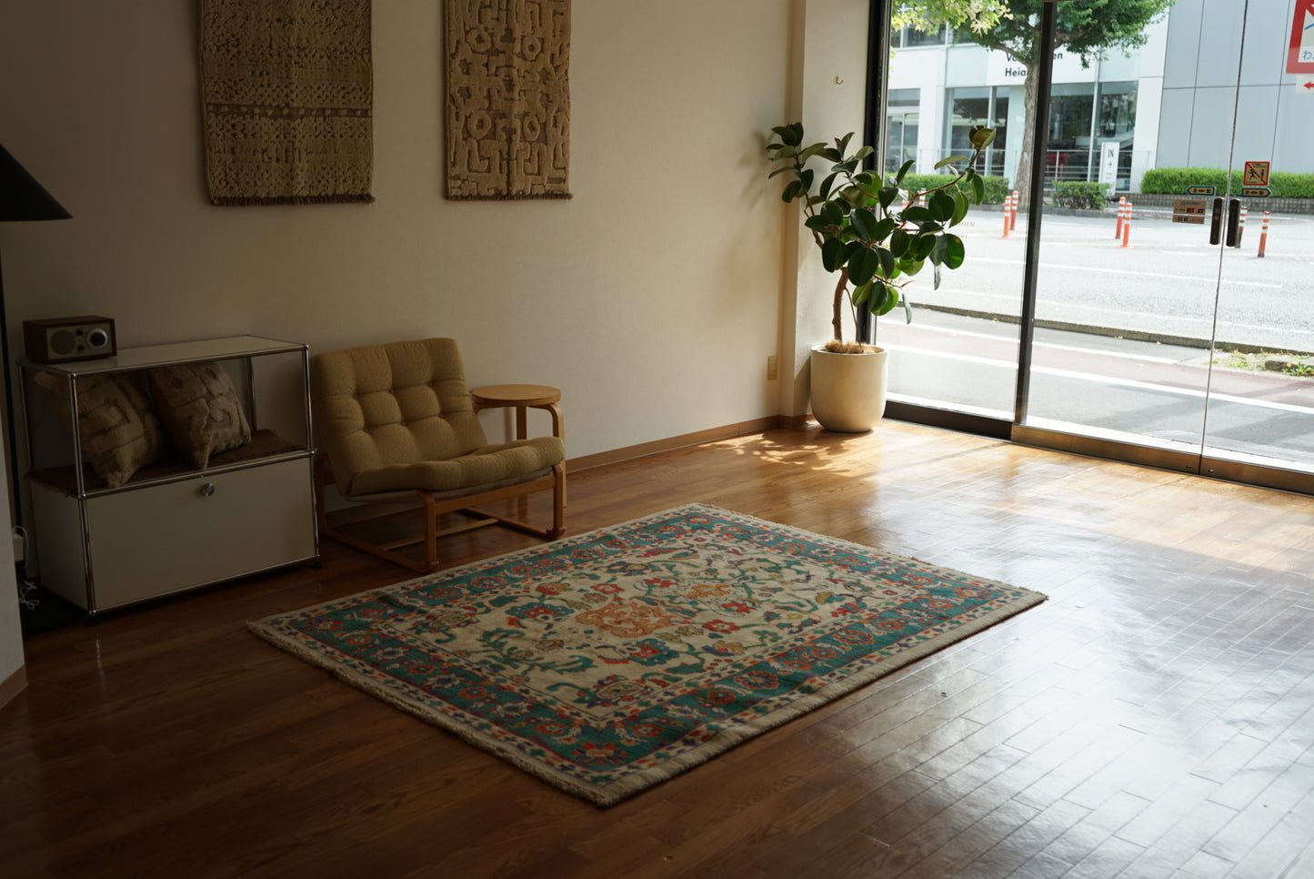 店頭販売 ÉTRETAT ORIGINAL IRAN ZIEGLAR 190 × 150 cm