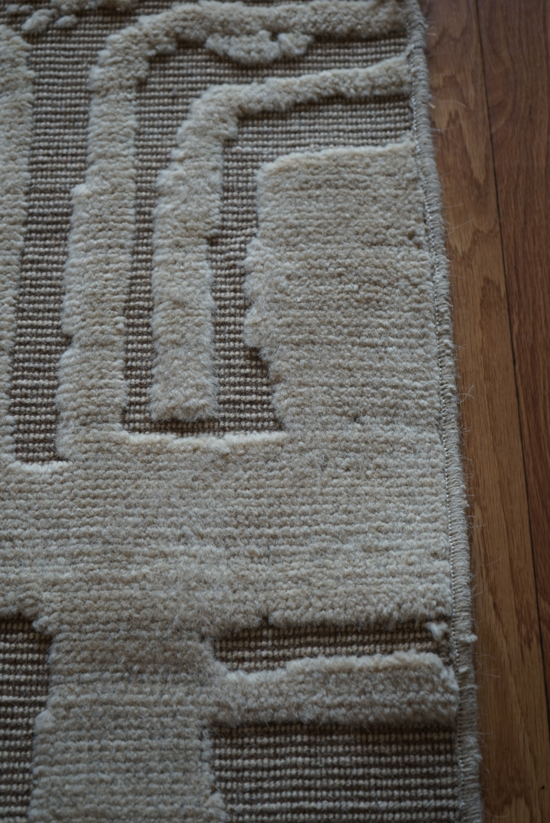 店頭販売 ORIGINAL IRAN QASHQAI KILIM DOORSIZE " PERSIA " 95 × 65 cm
