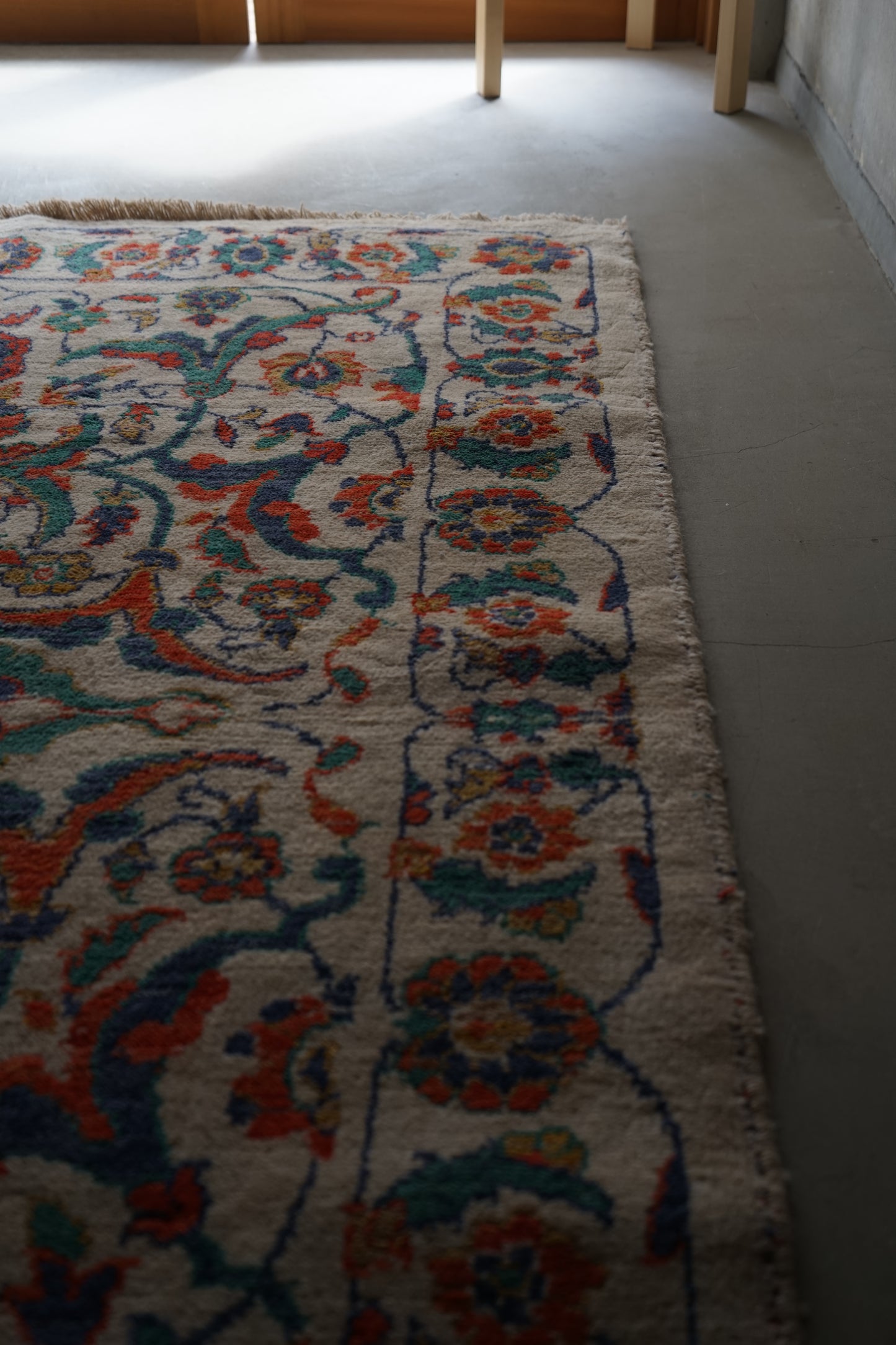 店頭販売 ÉTRETAT ORIGINAL IRAN MALAYER 190 × 140 cm