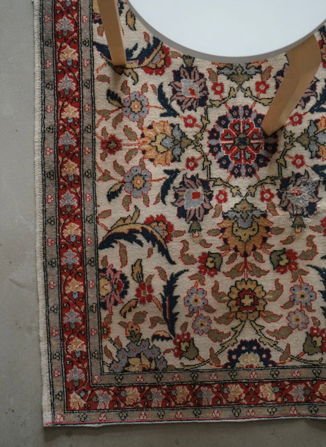 TURKEY OLD KAYSERI 1960-1970年代 108 × 86 cm No.TR25125