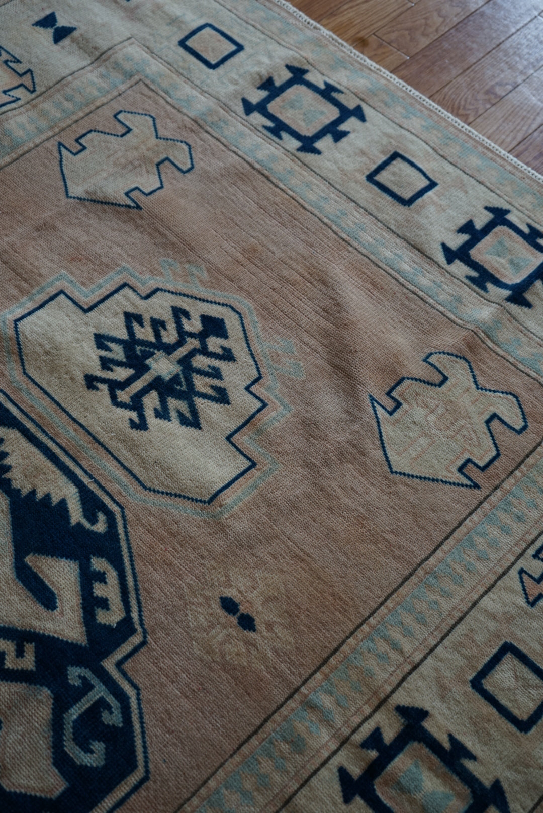 TURKEY OLD ANATORIA BEIGE 1970年代 210 × 150 cm No.TR25156