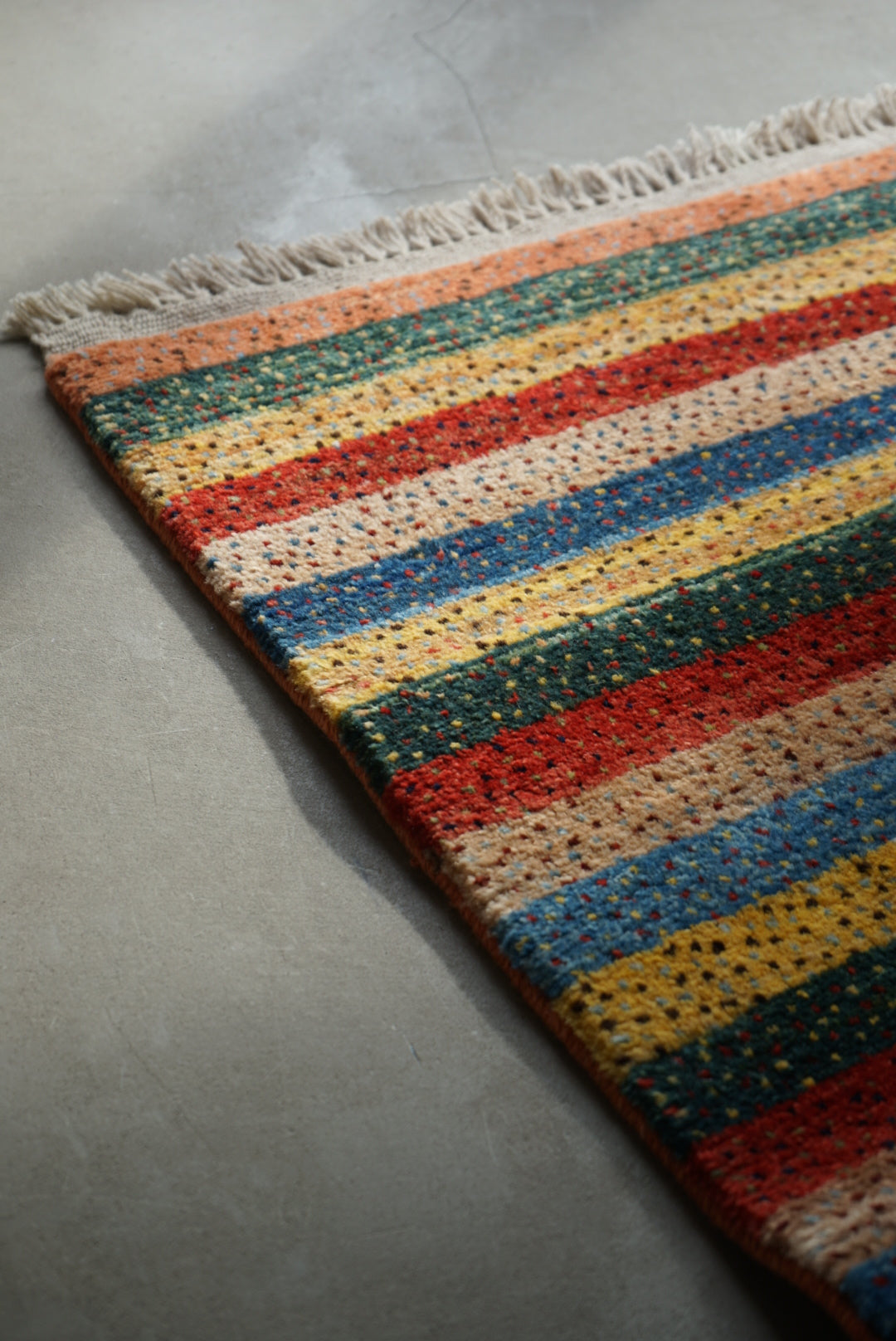 IRAN NEW SHIRAZ QASHQAI GABBEH 102 × 67 cm