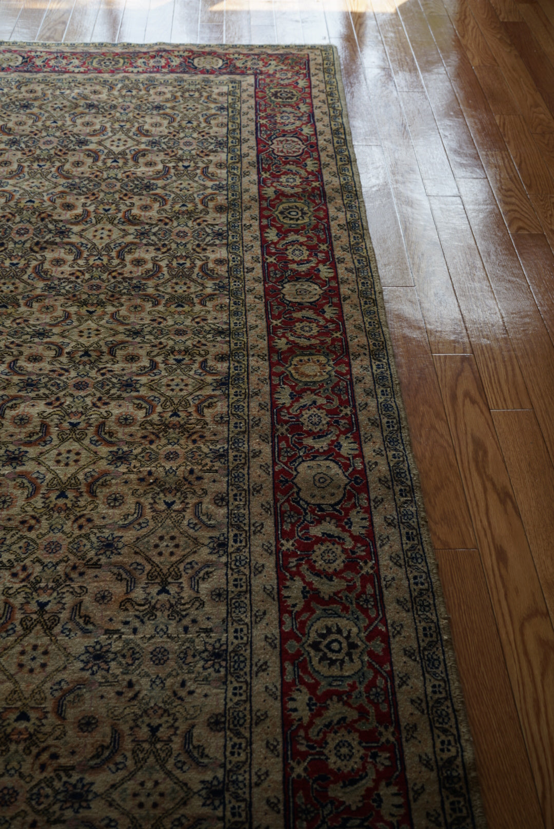 店頭販売 TURKEY OLD HEREKE 1960年代 315 × 205 cm