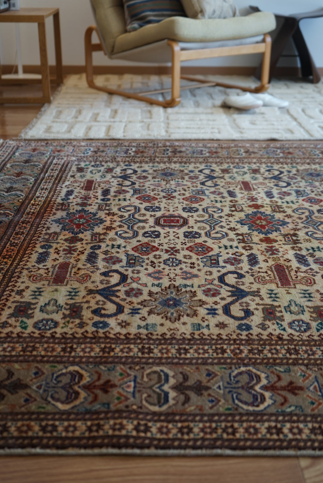 TURKEY OLD KAYSERI 1950-1960年代 215 ×146 cm