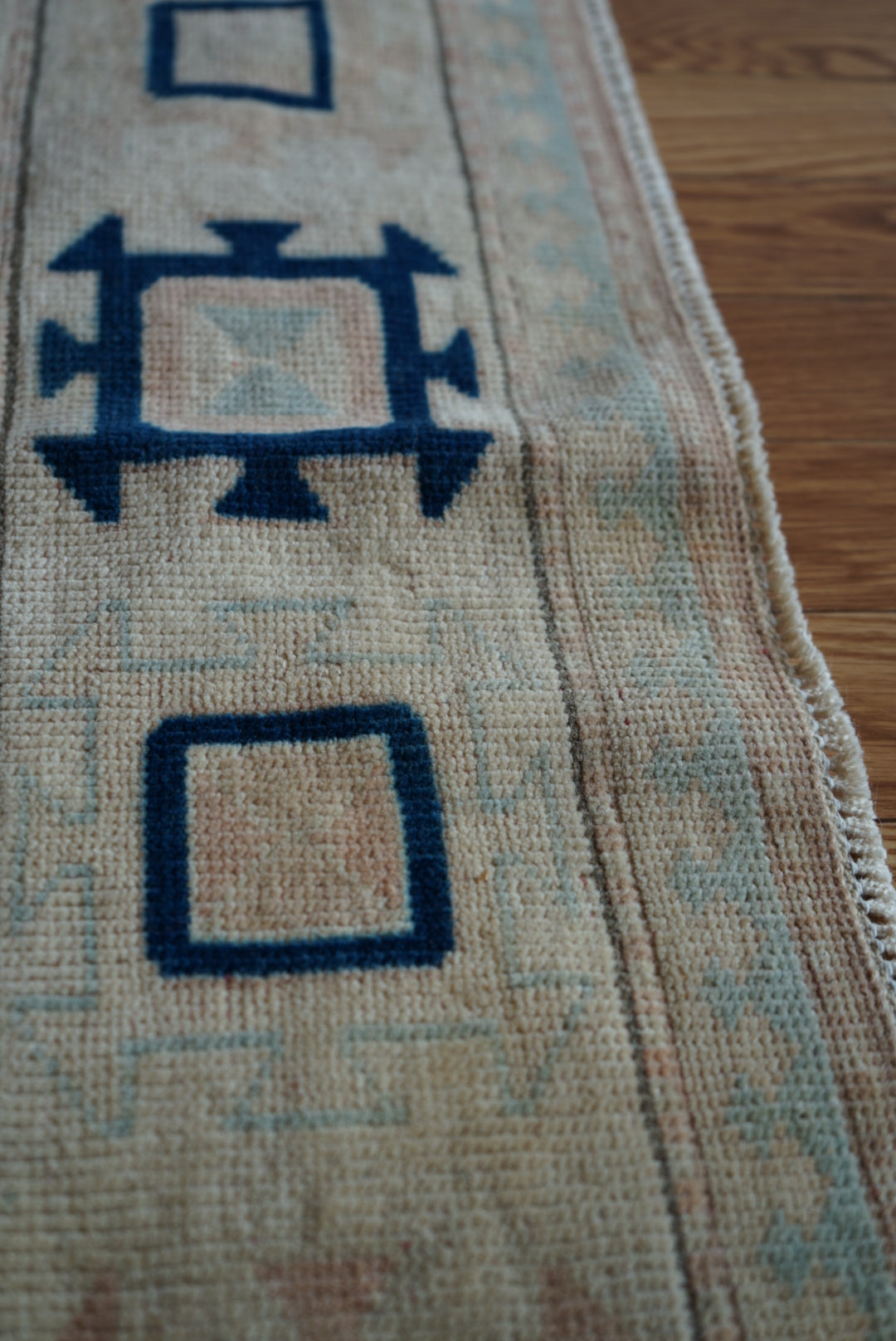 TURKEY OLD ANATORIA BEIGE 1970年代 210 × 150 cm No.TR25156