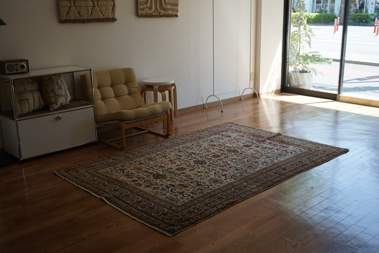 TURKEY OLD KAYSERI 1950-1960年代 215 ×146 cm