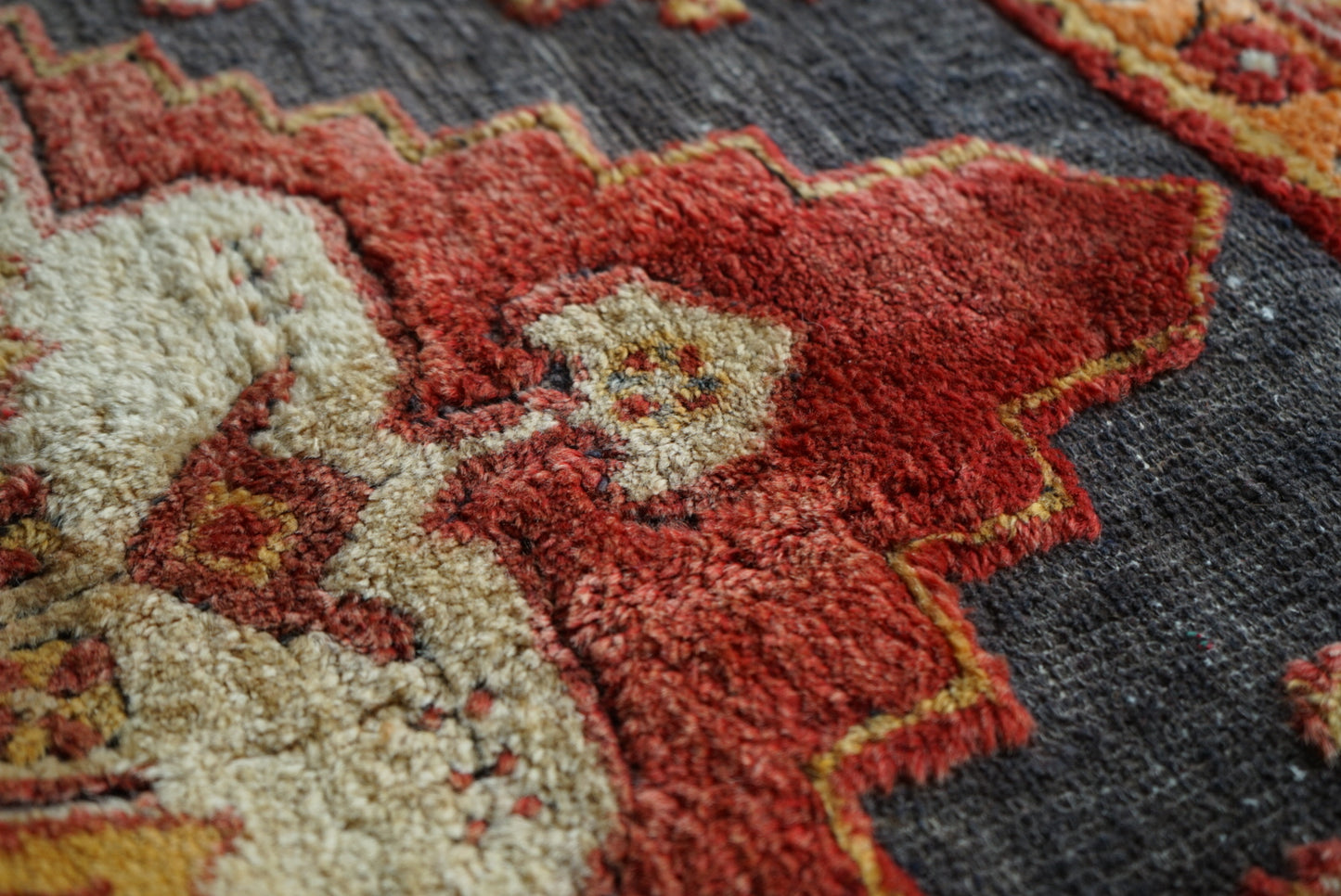 TURKEY OLD ORIENTAL 1970年代 190 × 90 cm No.TR25153