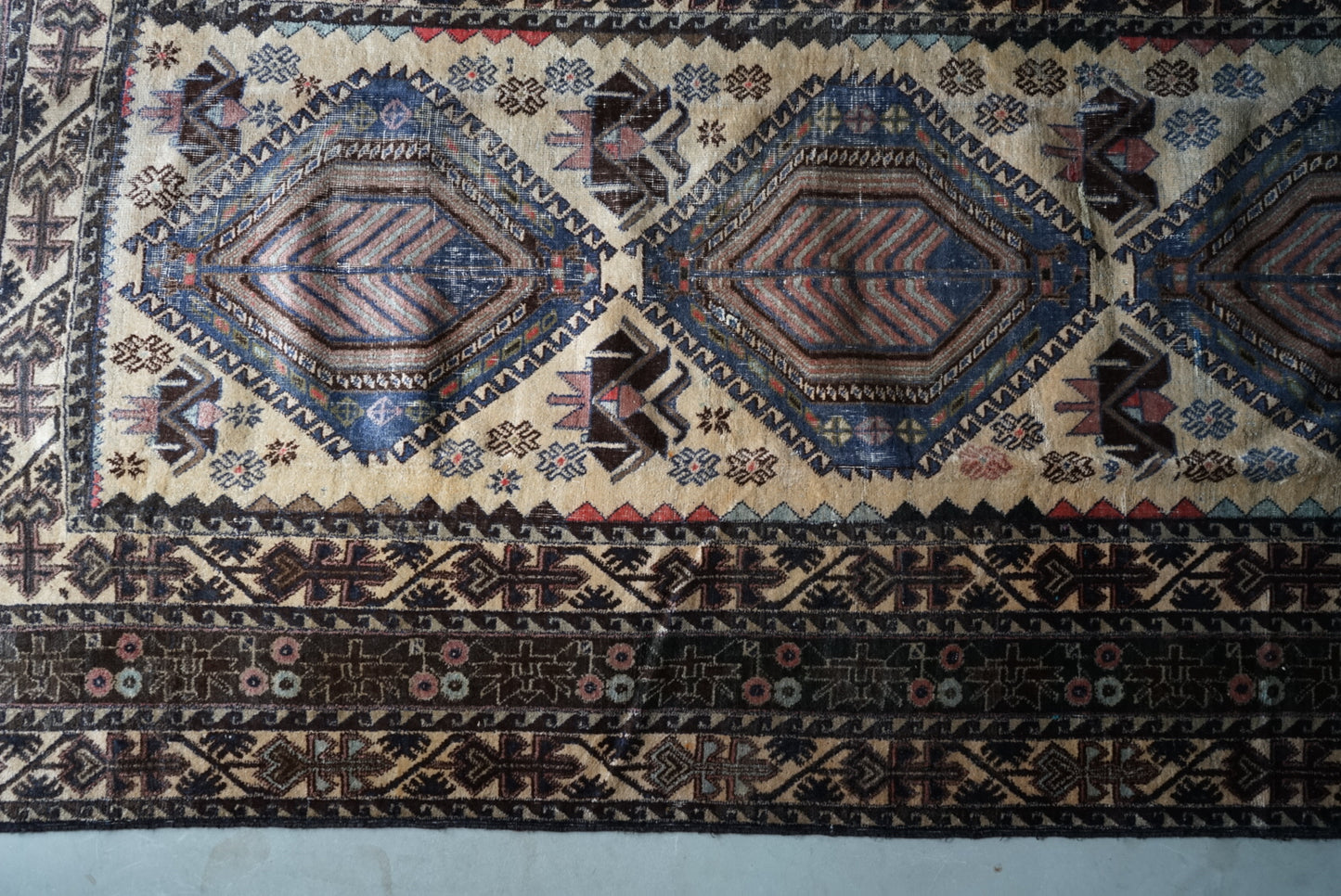 AFGHANISTAN BALUCH 1970年代 1970年代 299 × 149 cm