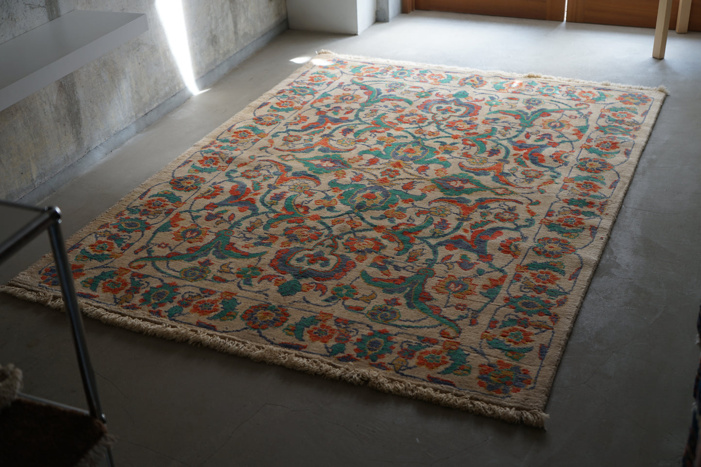 店頭販売 ÉTRETAT ORIGINAL IRAN MALAYER 190 × 140 cm