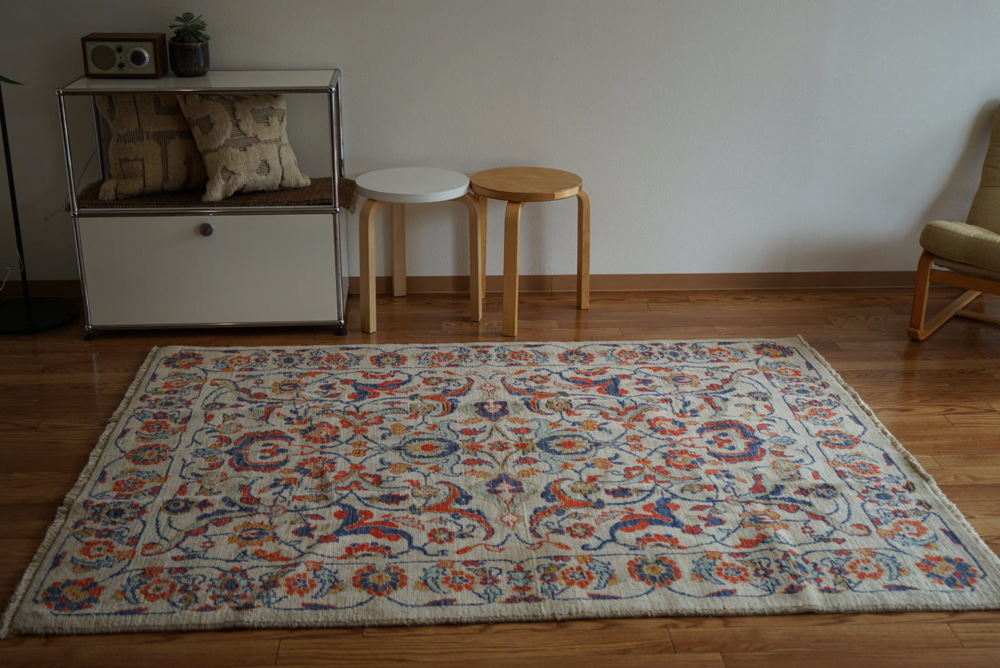 店頭販売 ÉTRETAT ORIGINAL IRAN MALAYER 190 × 140 cm