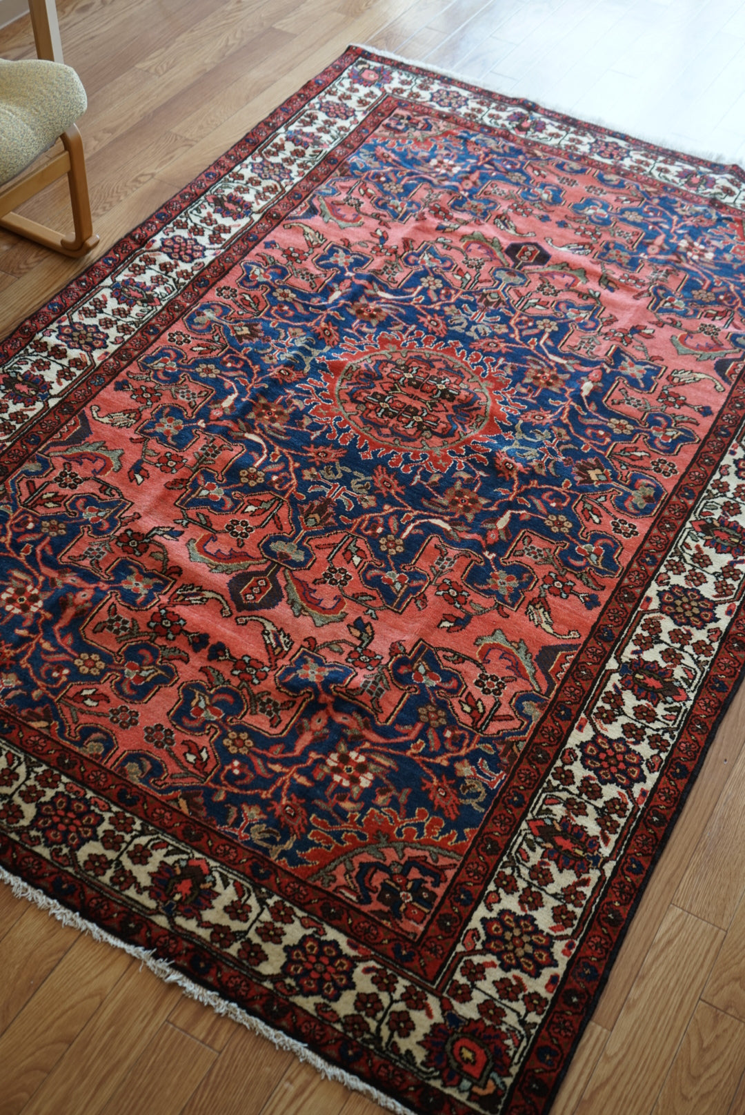店頭販売 IRAN ANTIQUE TAFRESH ARAK 1720年代 207 × 138 cm