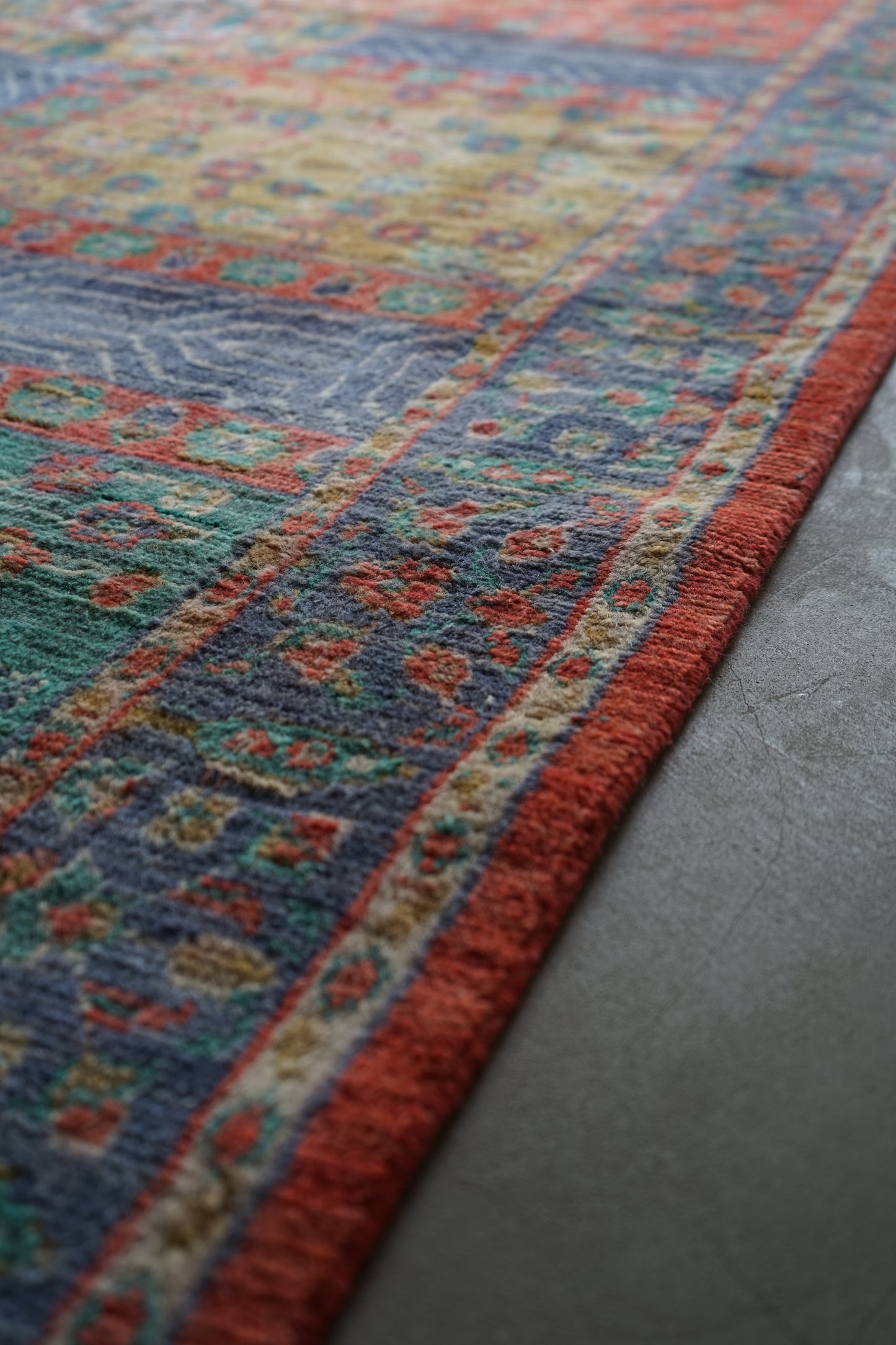 店頭販売 ÉTRETAT ORIGINAL IRAN HAMADAN 190 × 140 cm