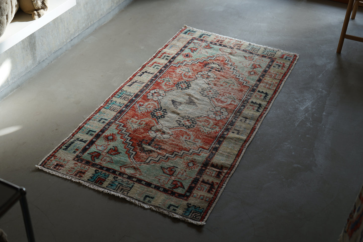 TURKEY OLD 1980年代 163 × 84 cm No.TR25179