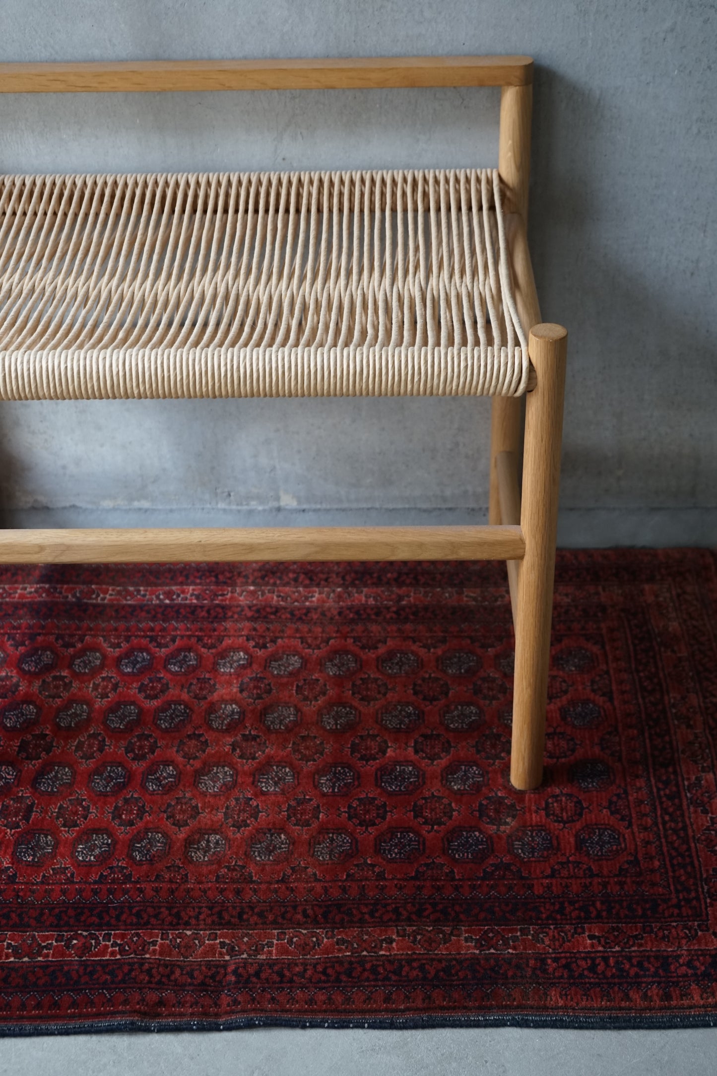 AFGHANISTAN OLD TURKMEN 1970年代 101 × 65 cm No.AF2508