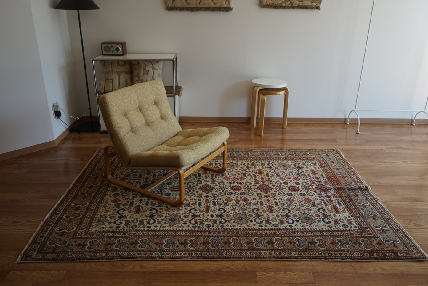 TURKEY OLD KAYSERI 1950-1960年代 215 ×146 cm