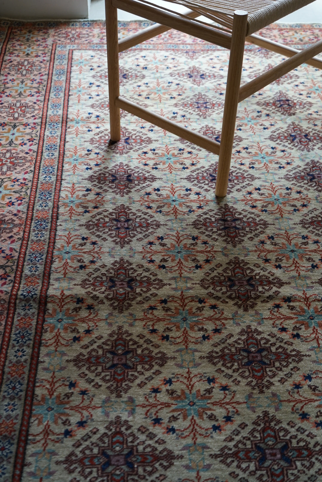 TURKEY OLD KAYSERI 1960年代 278 × 191 cm No.TR2596