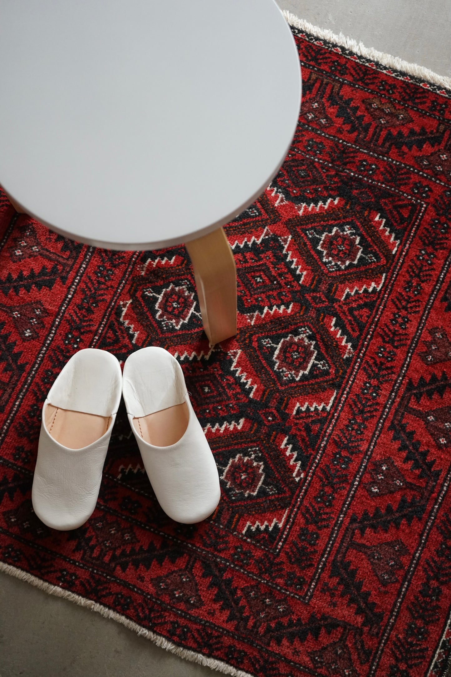 AFGHANISTAN BALUCH 1970年代  91 × 94.5 cm