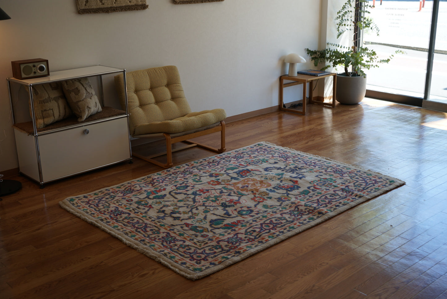 店頭販売 ÉTRETAT ORIGINAL IRAN ZIEGLAR 190 × 150 cm