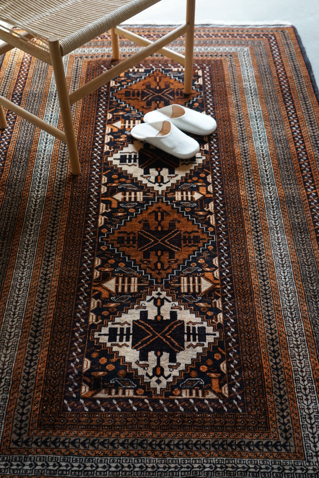 Türkiye Old Turkmen 1950年代 205 × 121 cm No.TR25248