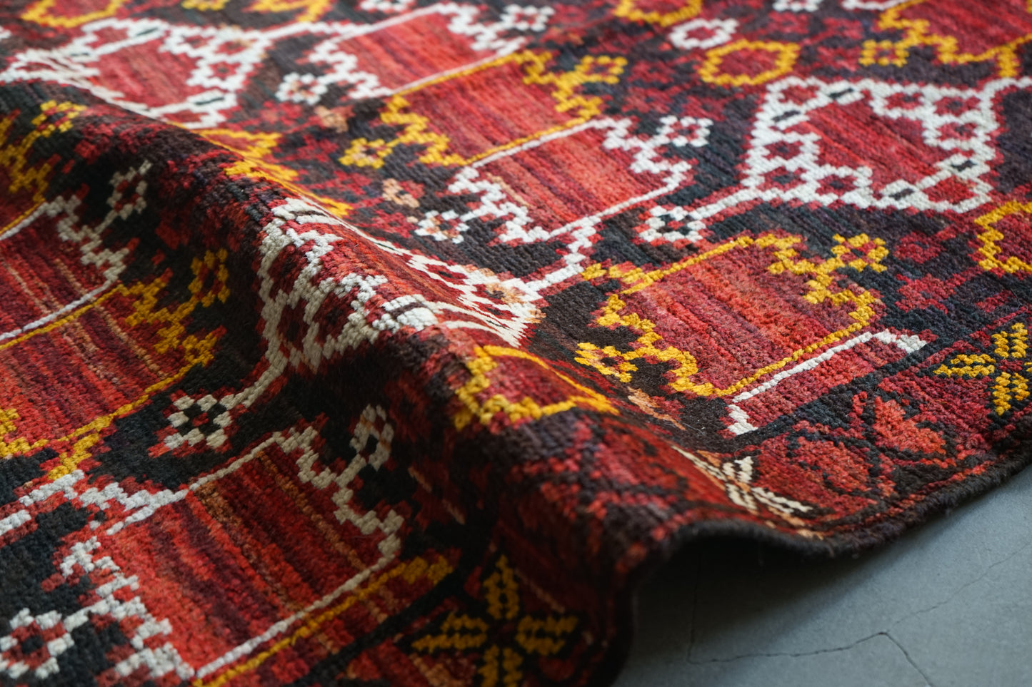 AFGHANISTAN OLD BALUCH 1970年代 150 × 82 cm No.AF2509