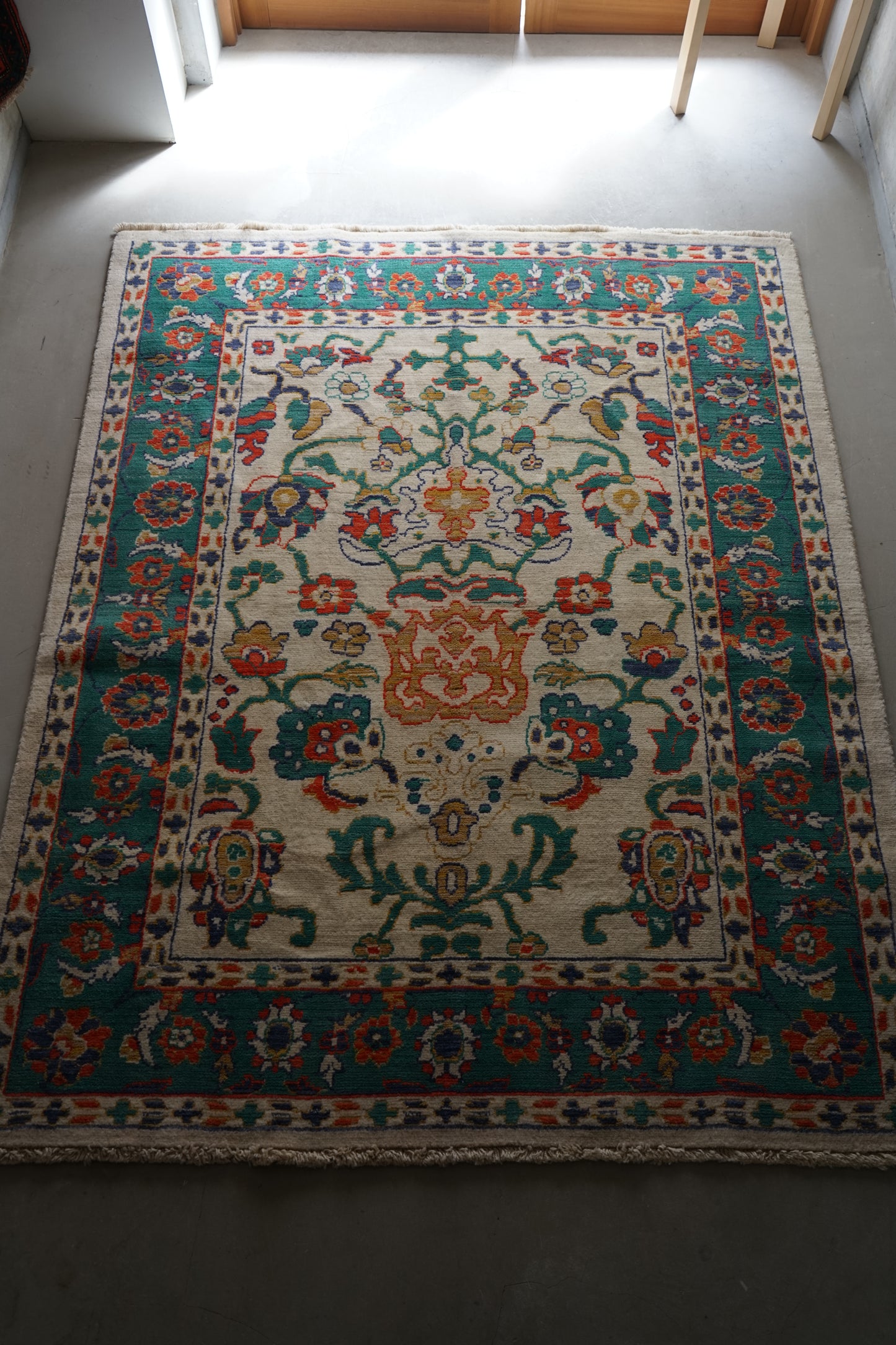 店頭販売 ÉTRETAT ORIGINAL IRAN ZIEGLAR 190 × 150 cm