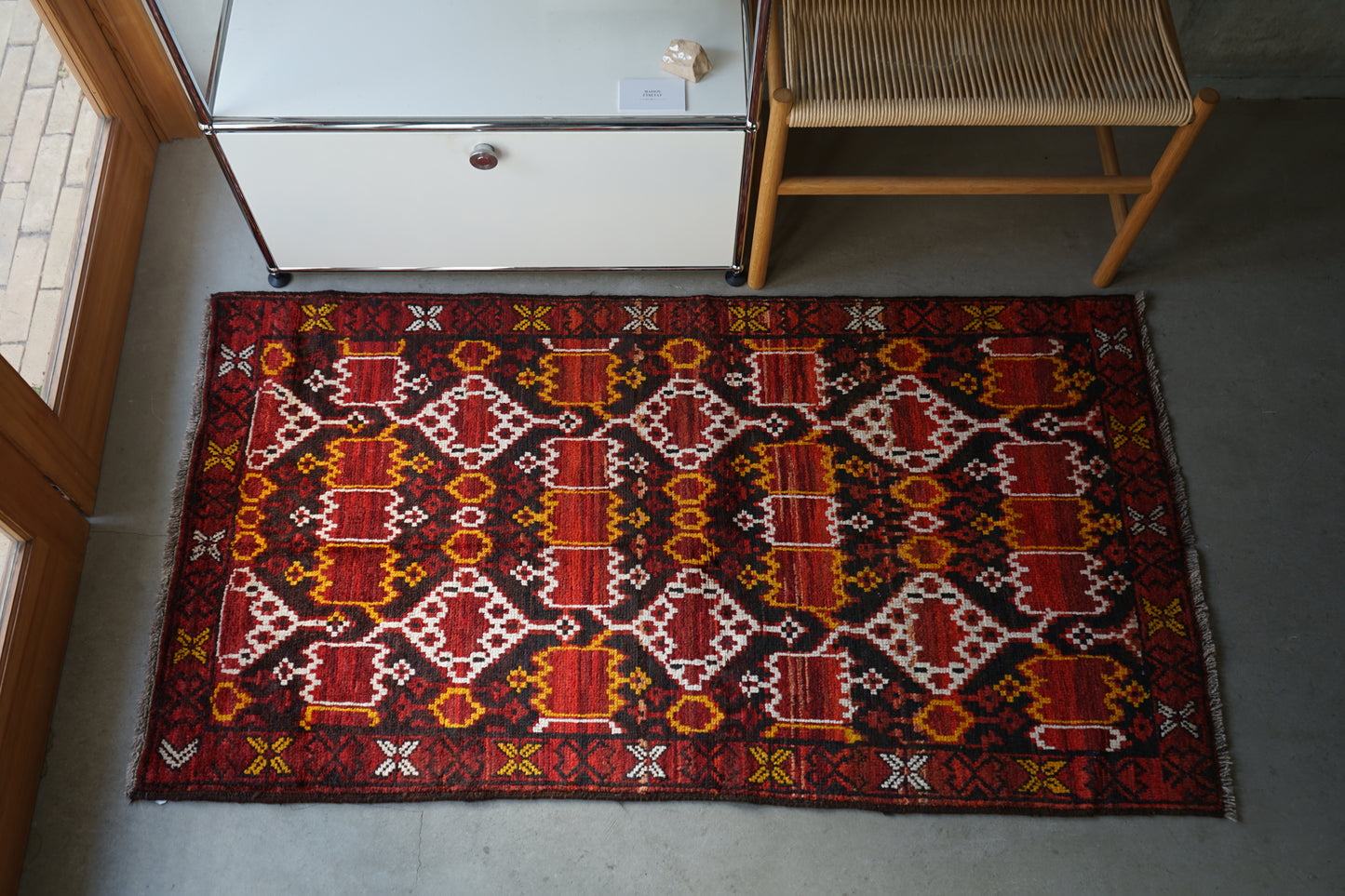 AFGHANISTAN OLD BALUCH 1970年代 150 × 82 cm No.AF2509