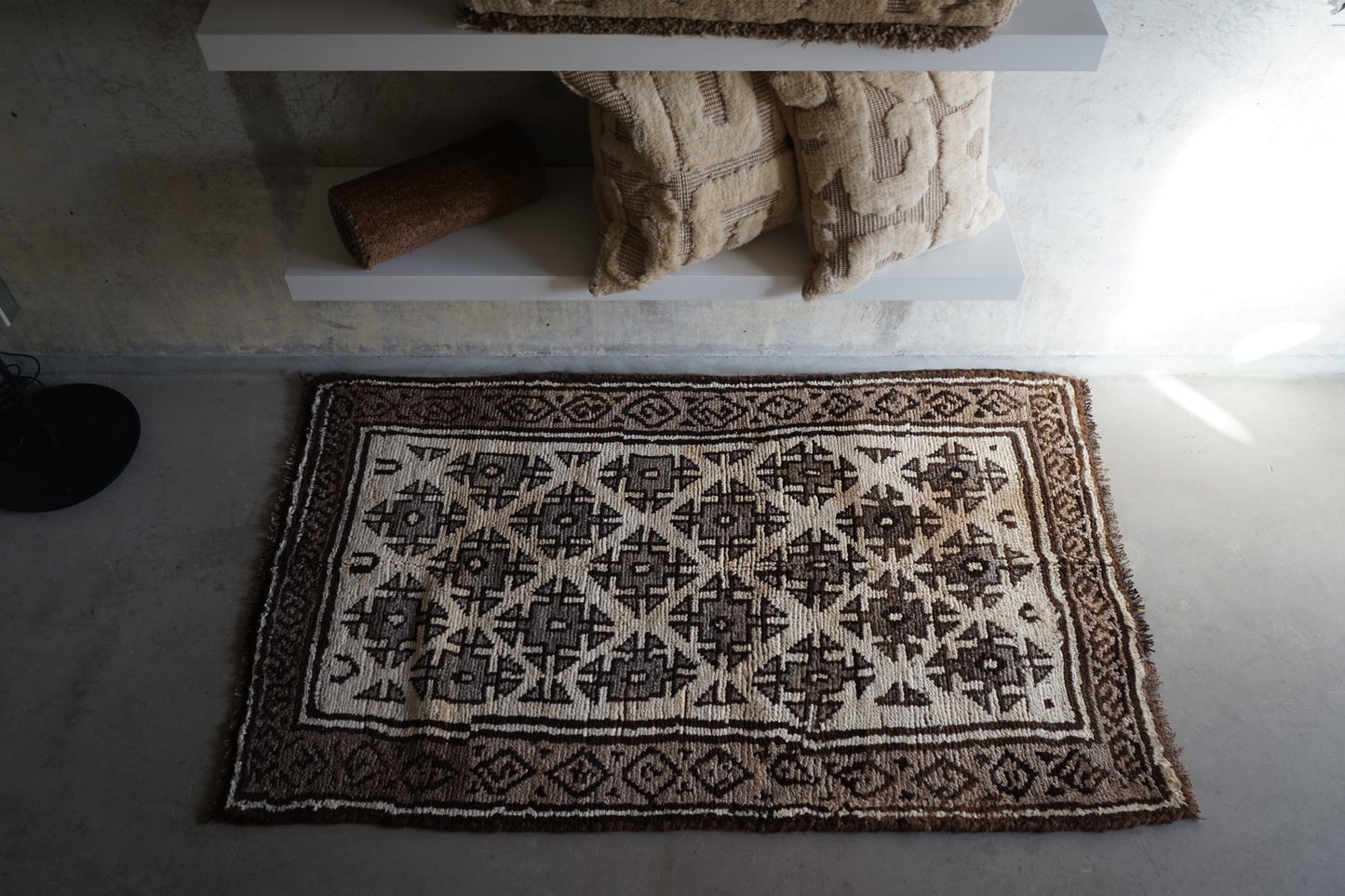 AFGHANISTAN OLD BALUCH TAIMANI 1960年代 146 × 89 cm No.AF2517