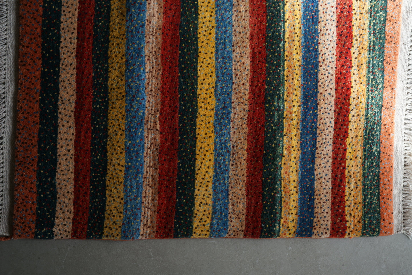 IRAN NEW SHIRAZ QASHQAI GABBEH 102 × 67 cm