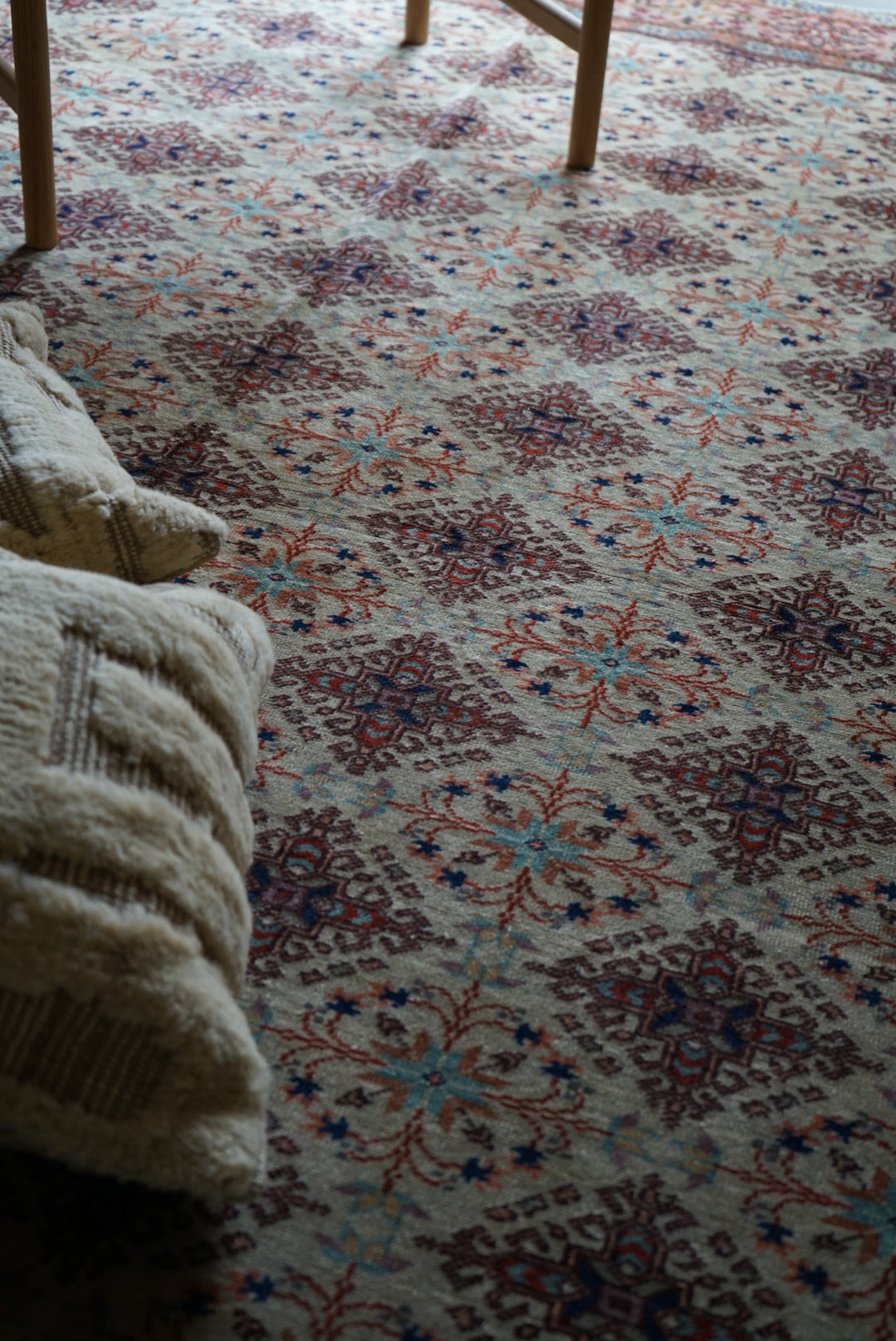 TURKEY OLD KAYSERI 1960年代 278 × 191 cm No.TR2596