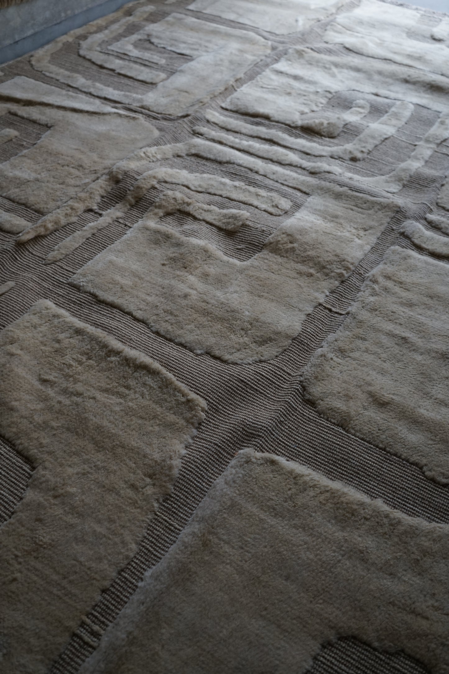 店頭販売 ORIGINAL IRAN  QASHQAI KILIM LIVING MAIN SIZE " PERSIA " 300 × 200 cm