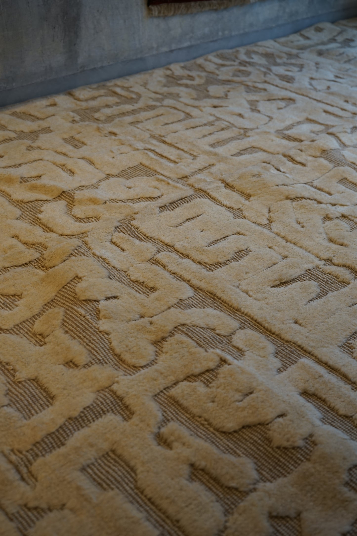 店頭販売 ORIGINAL IRAN  QASHQAI KILIM LIVING MAIN SIZE " ANCIENT " 300 × 200 cm