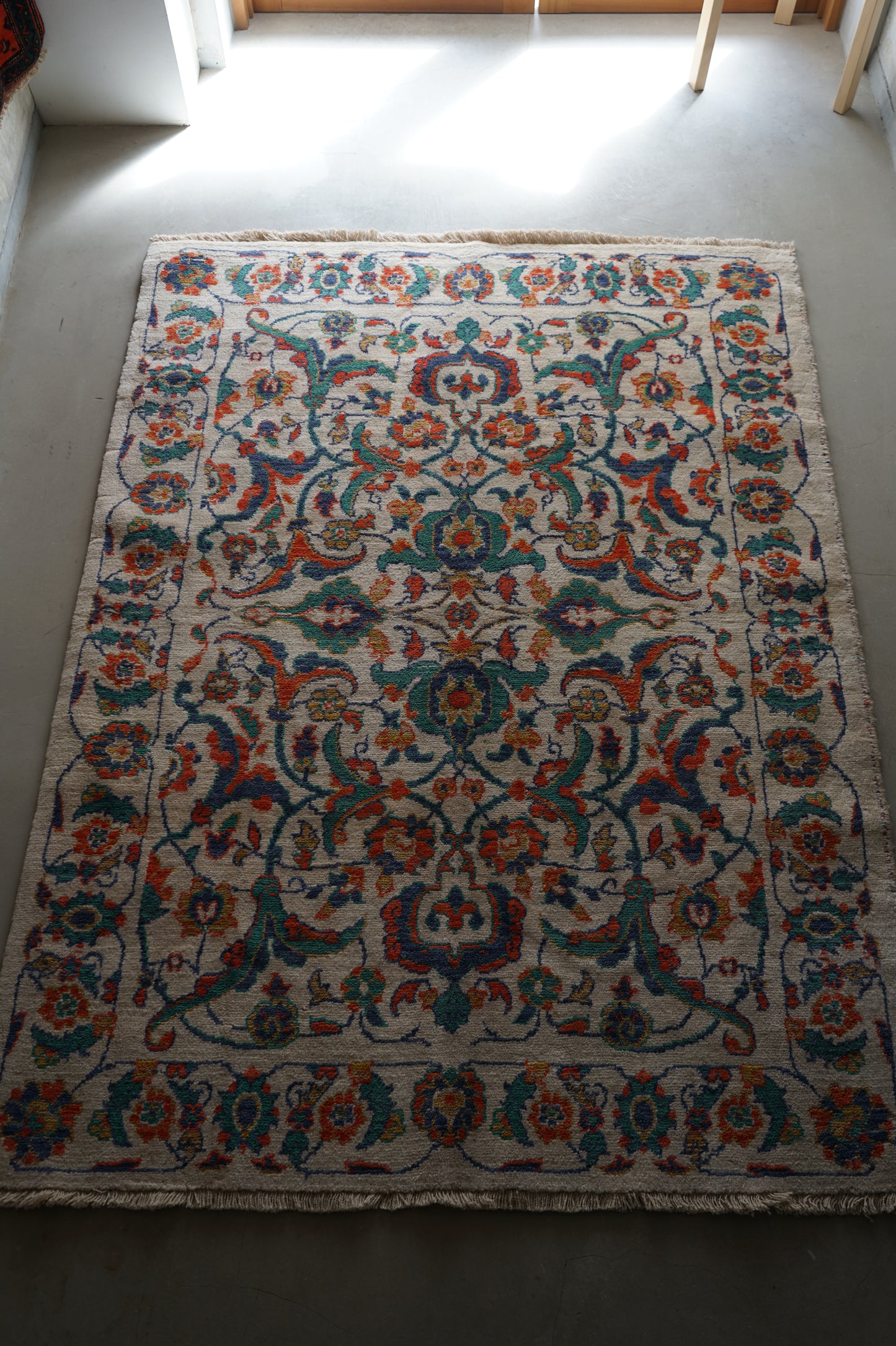 店頭販売 ÉTRETAT ORIGINAL IRAN MALAYER 190 × 140 cm