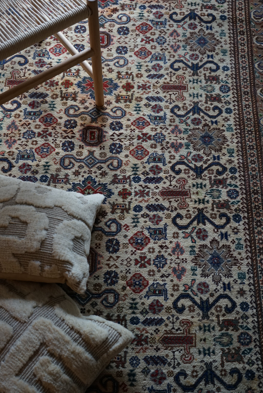 TURKEY OLD KAYSERI 1950-1960年代 215 ×146 cm