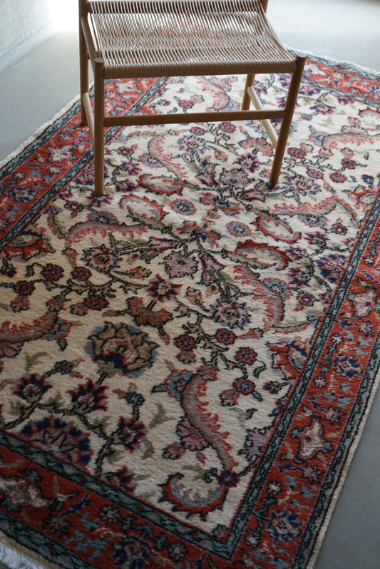 TURKEY OLD ISPARTA 1960年代 224 × 132 cm