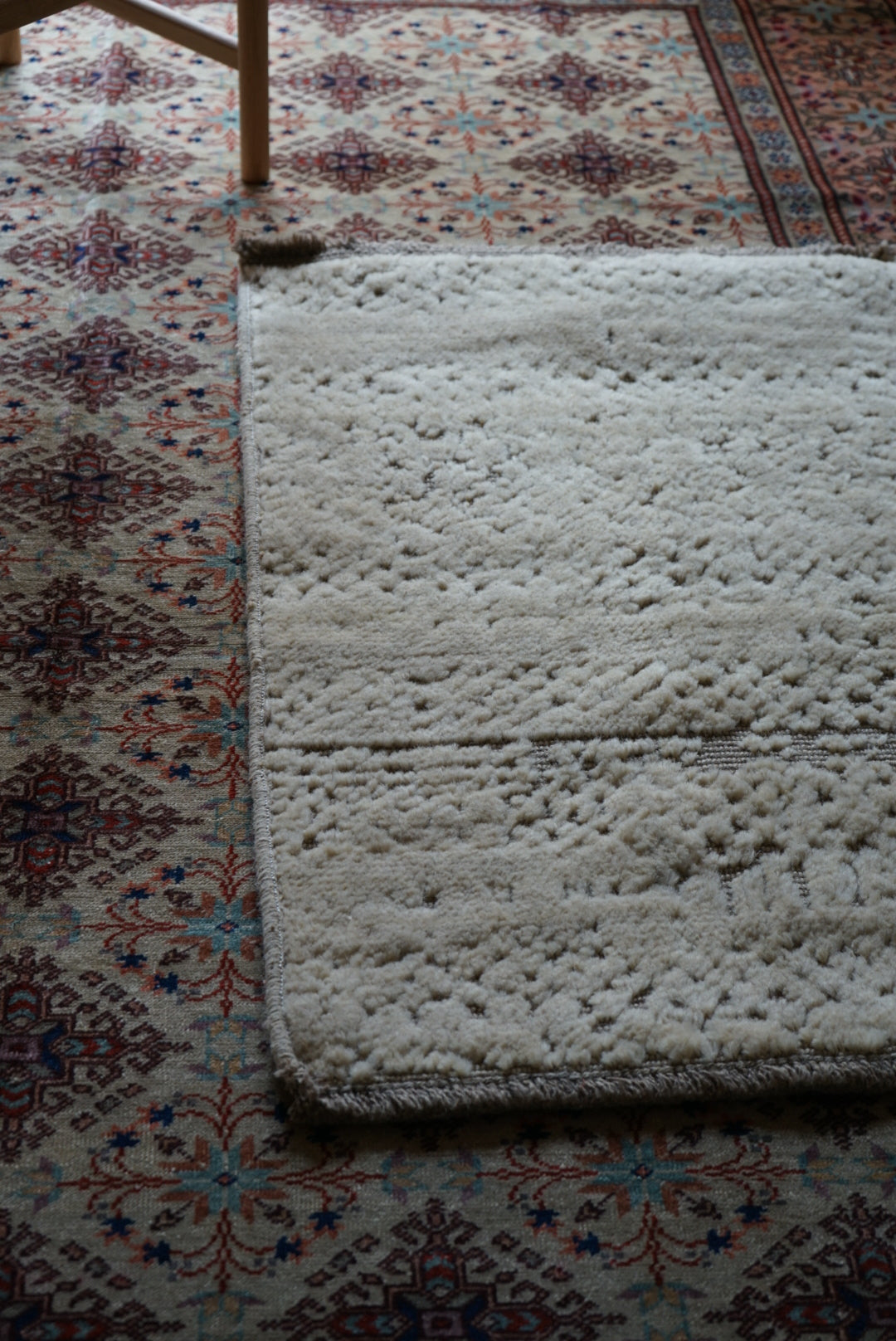 TURKEY OLD KAYSERI 1960年代 278 × 191 cm No.TR2596