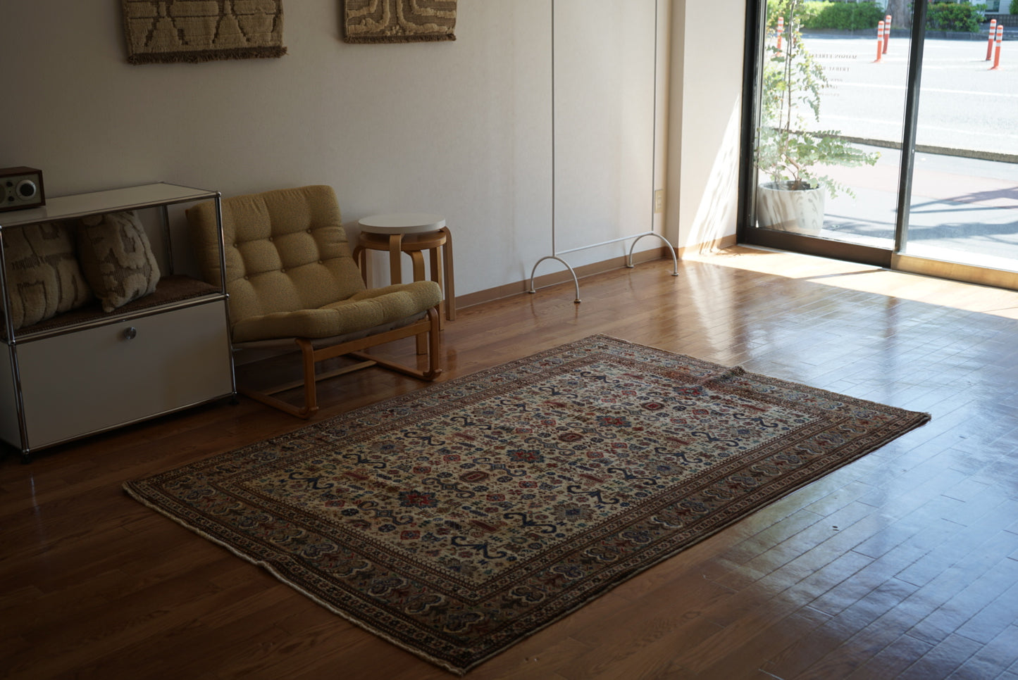 TURKEY OLD KAYSERI 1950-1960年代 215 ×146 cm