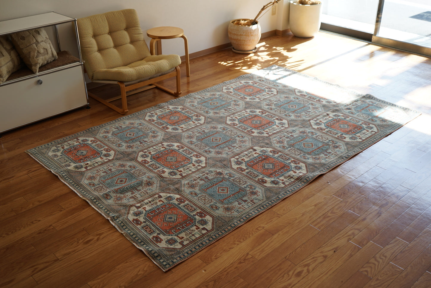 Türkiye Old Kayseri 1960年代 263 × 162.5 cm No.TR25378