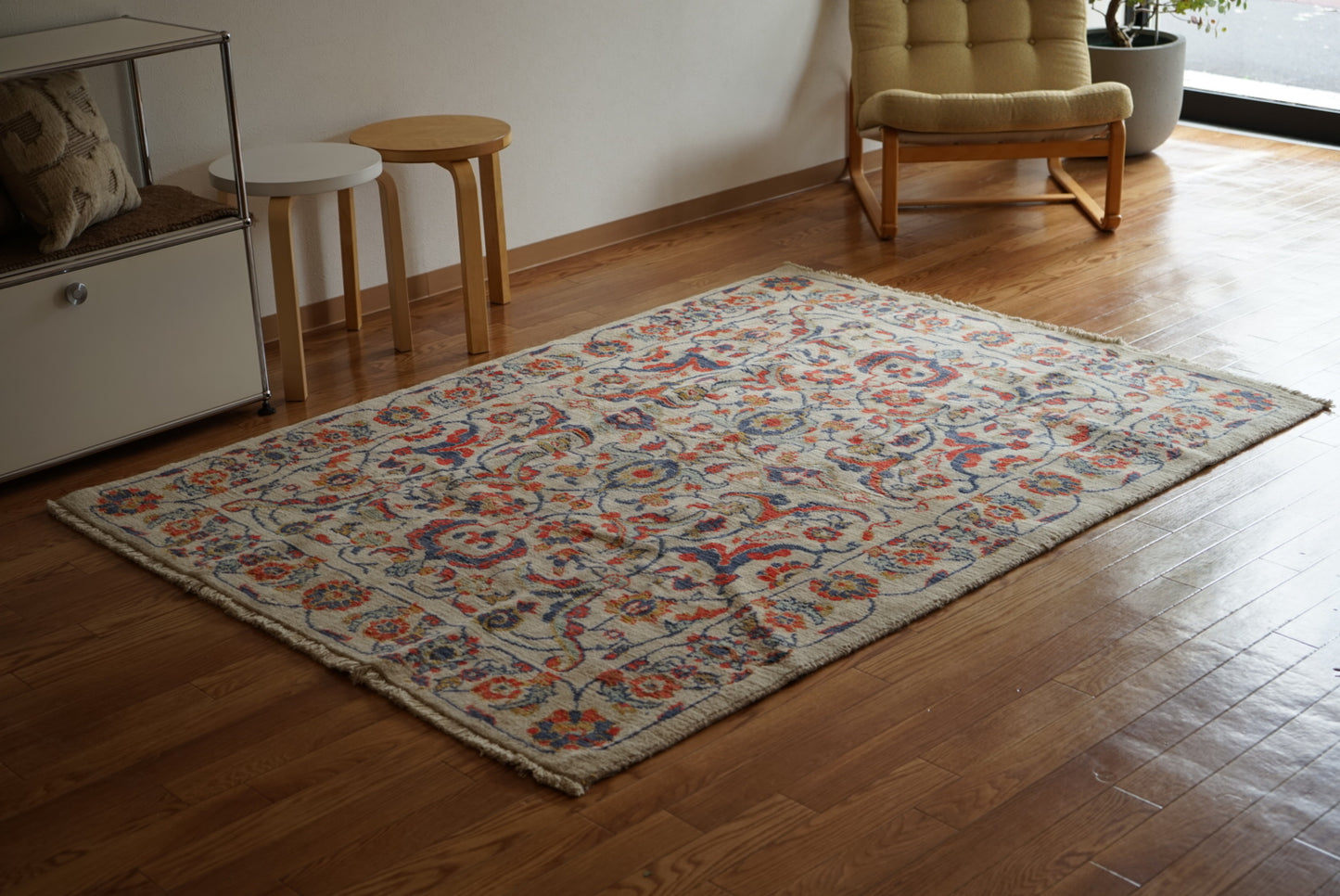 店頭販売 ÉTRETAT ORIGINAL IRAN MALAYER 190 × 140 cm