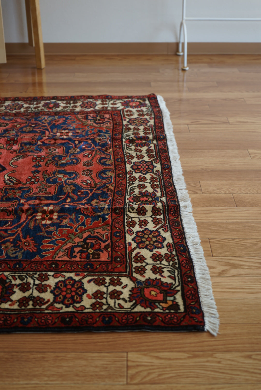 店頭販売 IRAN ANTIQUE TAFRESH ARAK 1720年代 207 × 138 cm